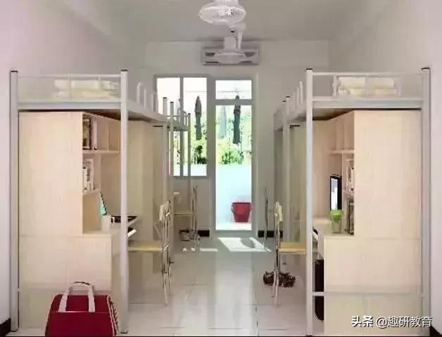 研究生开学宿舍事件,开学季大学宿舍视频