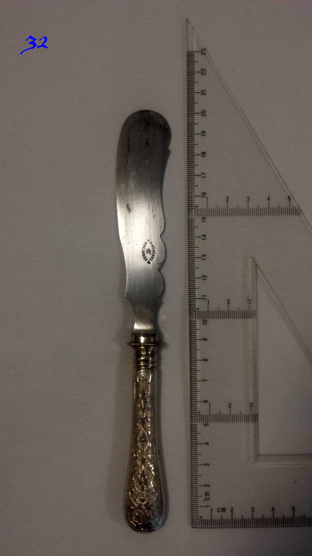 双立人餐具全套价位,双立人古董刀