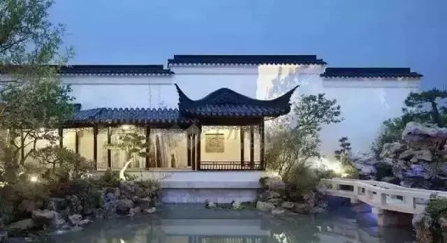 院子风景真美,中国人的院子