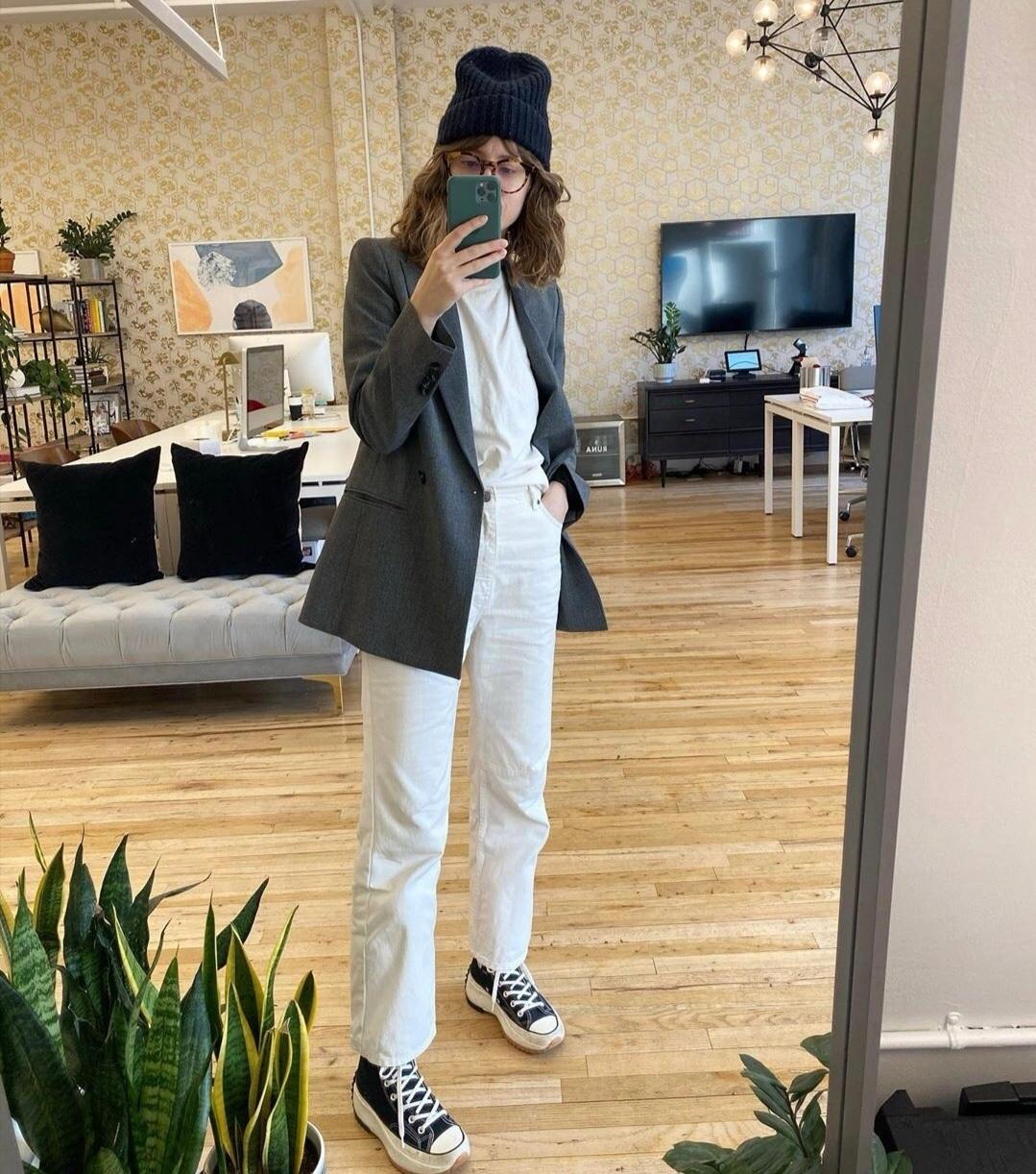 冬天适不适合帆布鞋,冬天可以穿的帆布鞋