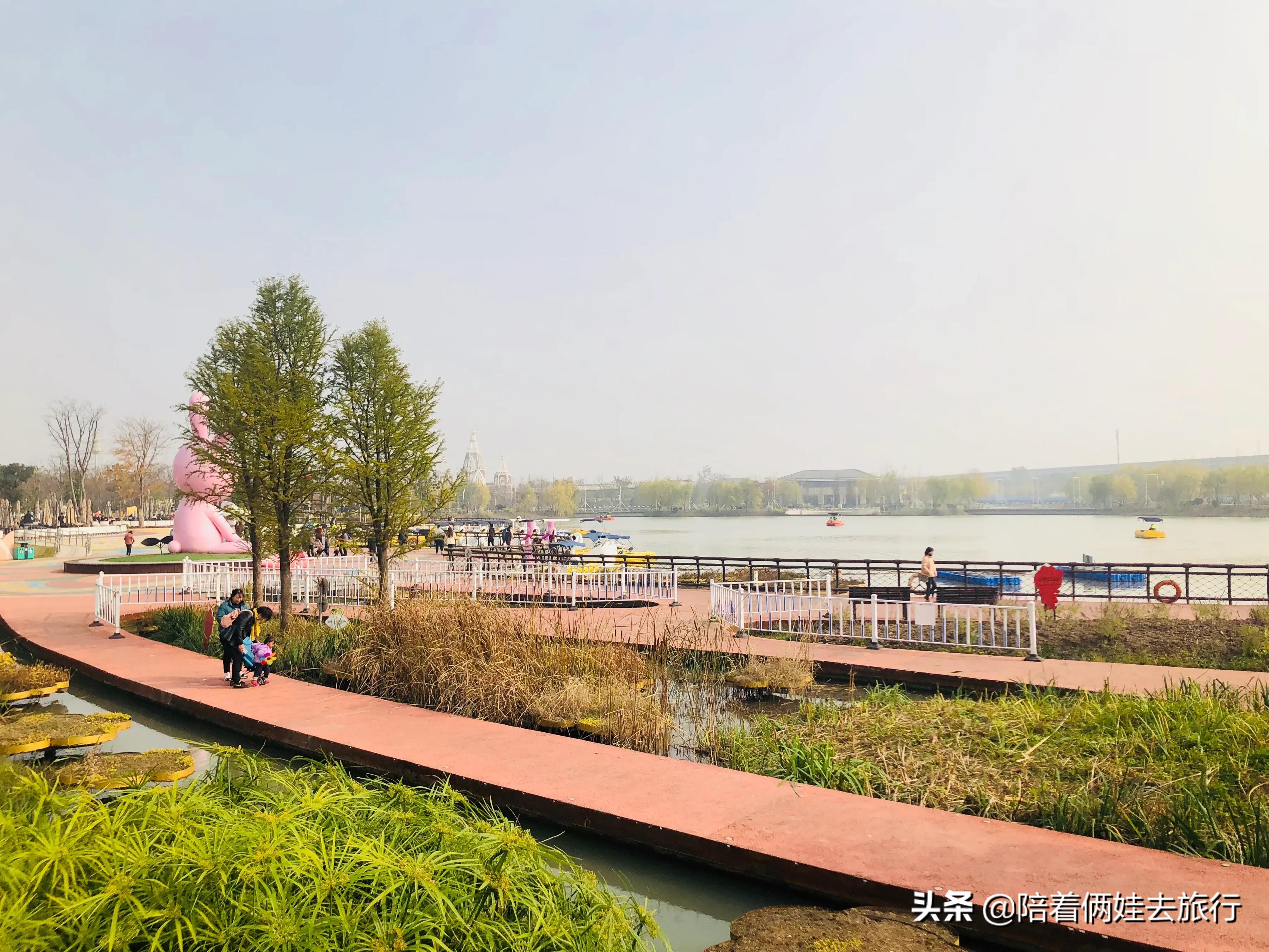 上海浦江郊野公园一日游攻略大全,上海浦江郊野公园奇迹花园地图