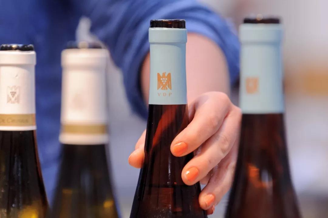 vdp德国酒庄联盟,vdp莱茵高半干白葡萄酒