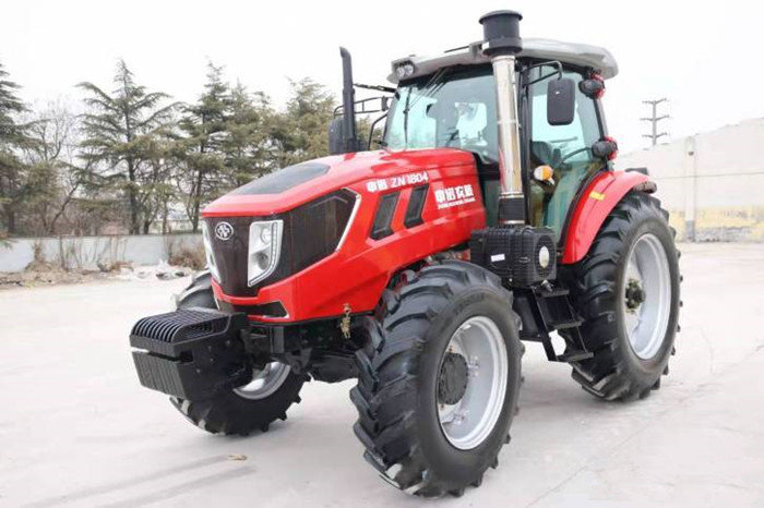 山东二手1804拖拉机,山东潍坊拖拉机1804多少钱