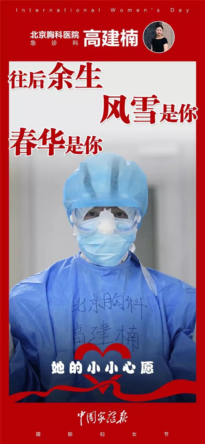 星语心愿,医字祝福语