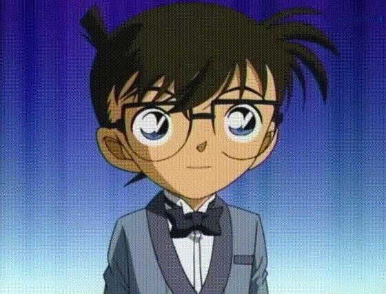 谁说次元壁不可破?柯南见到这些三次元名人,脸都红了!