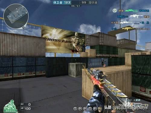 cf玩家谈起穿越火线现状,现在cf穿越火线中存在的问题