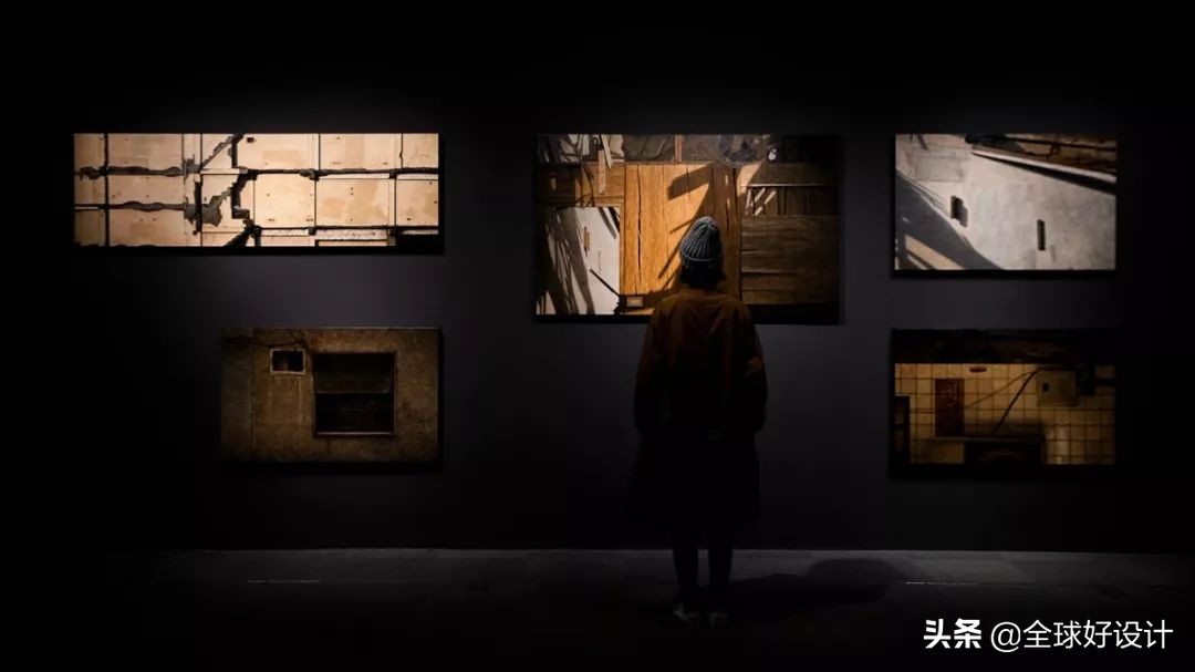 一组动心的当代平面设计