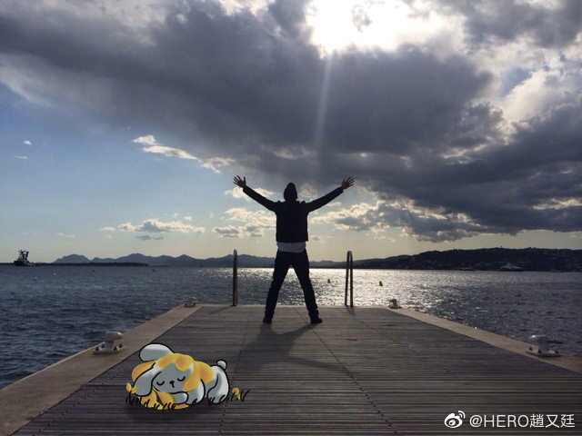 出道就获奖的女星,高圆圆为何选了赵又廷