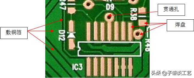 锡焊工教学,锡焊工艺标准