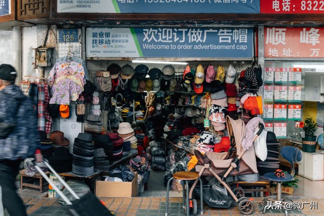 广州有一条很好看的街,广州最值得逛的几条街