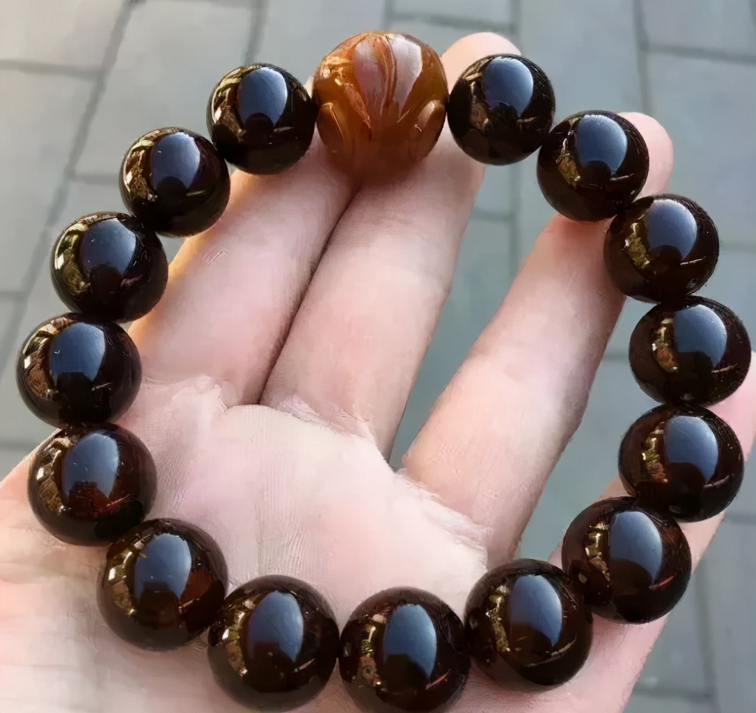 懒人手串快速包浆,玩手串的都想盘出包浆