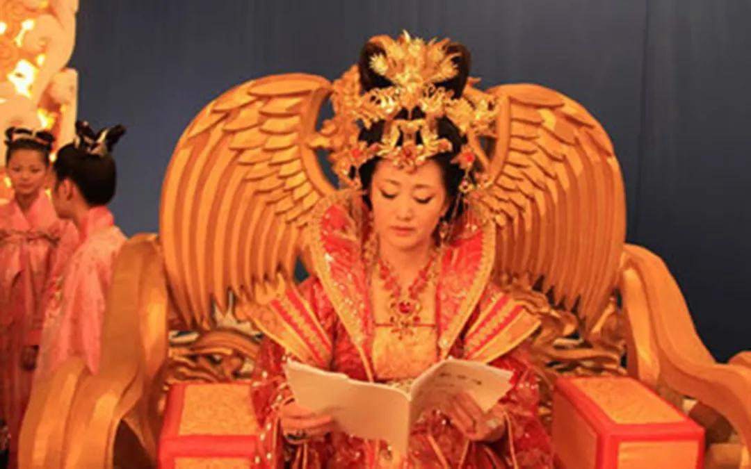 西游记里的女娲是哪位,西游中的女娲