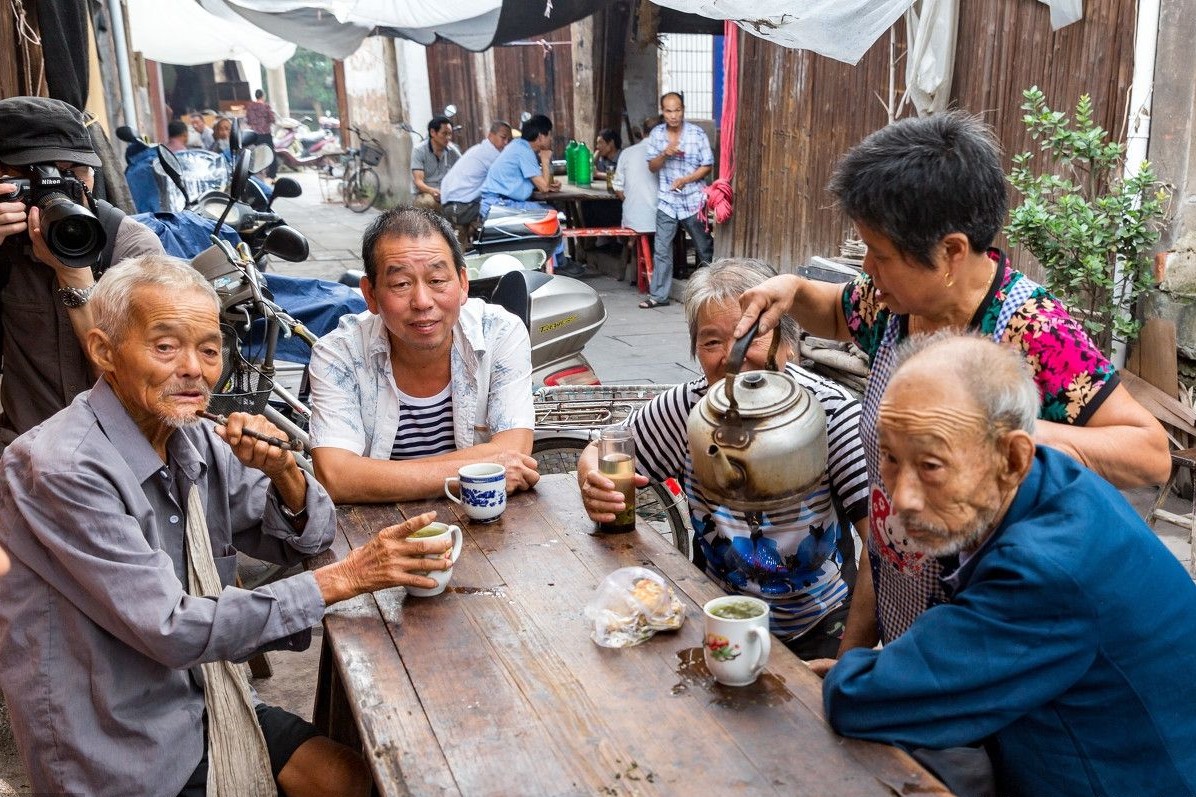 开一家茶馆的真实感受,开一家新中式茶馆怎么样