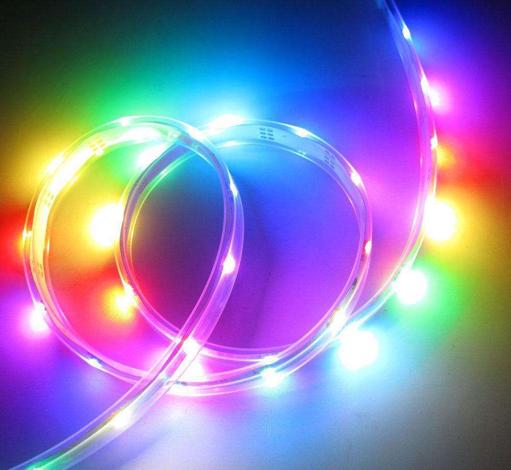 吊顶led灯带安装方法,6线led灯带