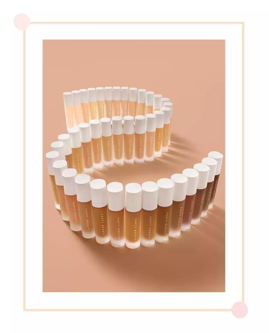 fentybeauty官网直邮中国吗,fentybeauty哪代最好用