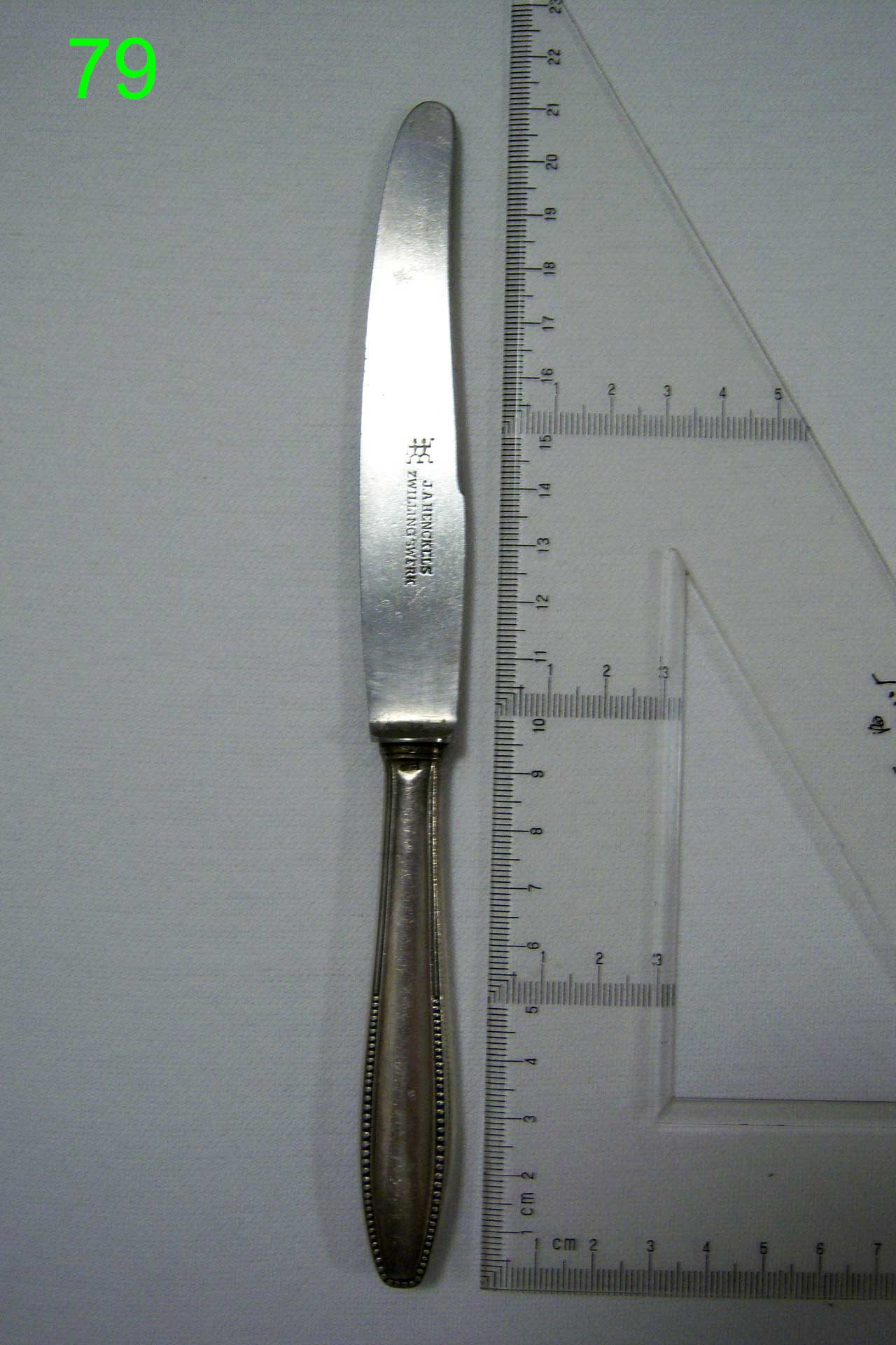 双立人主厨刀纪念款,正品双立人厨刀图