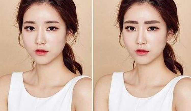 新手用眉笔画眉视频,新手画眉毛用一支眉笔画眉教程