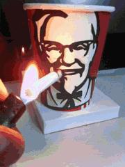 加沙地带地下隧道肯德基,加沙地带现在如何解决吃饭问题