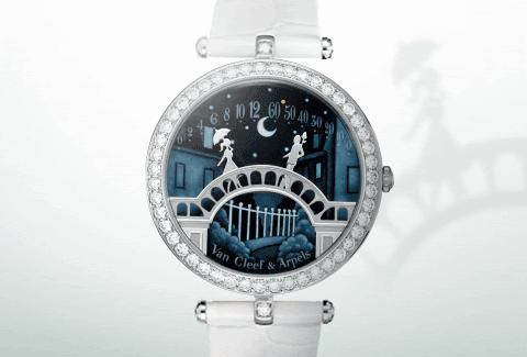 RR·TRENDS|随身携带的腕上星河