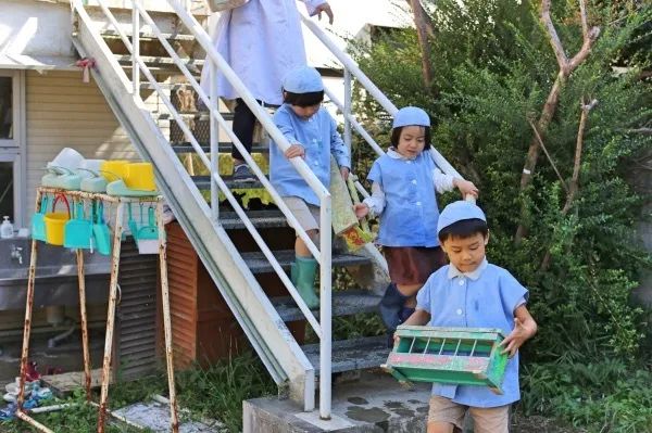 坂本龙一孩子们,坂本龙一幼儿园