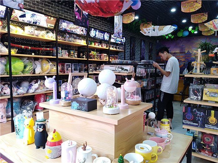 动漫加盟店创业分析,动漫项目加盟