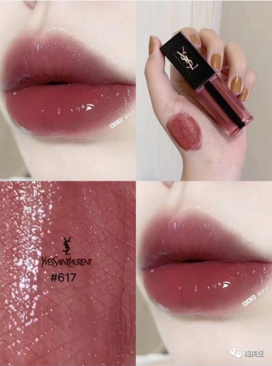 15只绝美口红试色,夏日绝美奶茶色口红