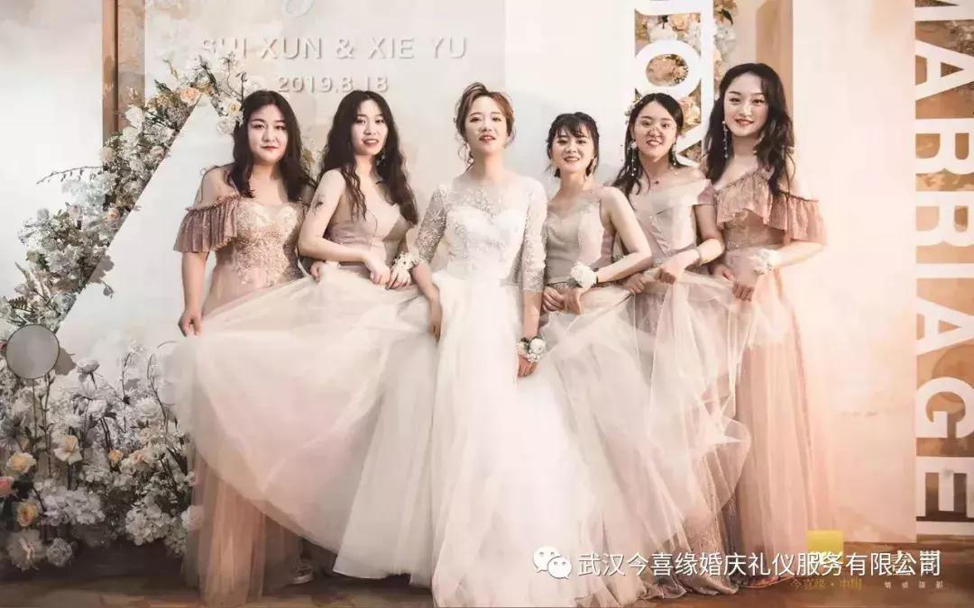 香槟金婚礼全过程,复古香槟金婚礼