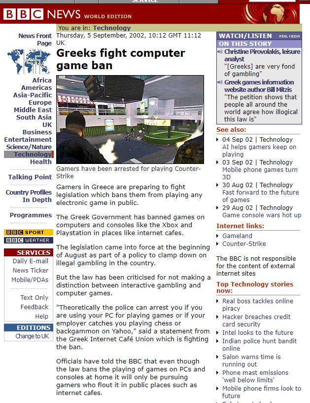 世界上最奇怪的13项禁令,世界各地的禁令