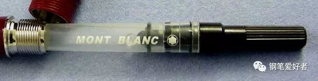 万宝龙笔身鉴别,万宝龙签字笔114723真假鉴别