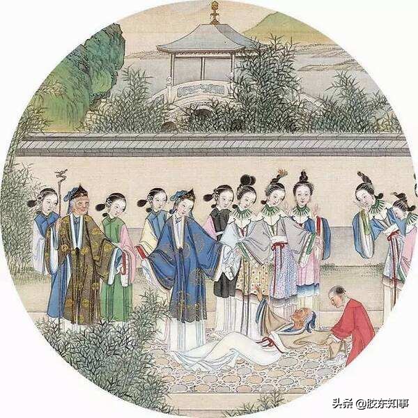 红楼梦中刘姥姥的分析,红楼梦中刘姥姥这一人物作用分析