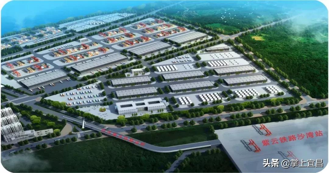 宜昌当阳重点项目开工,宁德时代邦普宜昌项目开工