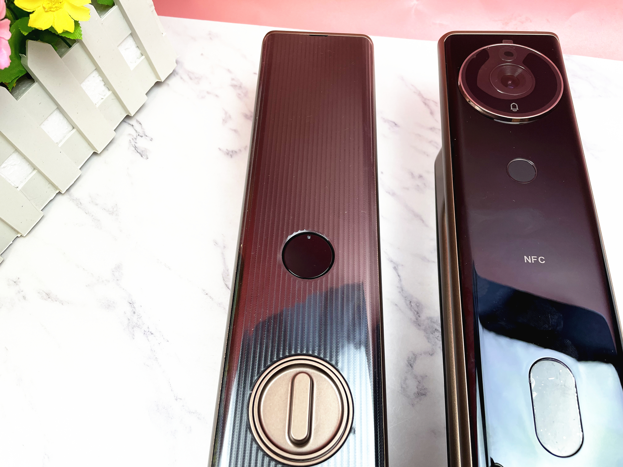 鹿客r1m猫眼智能锁功能解释,鹿客智能锁最新信息