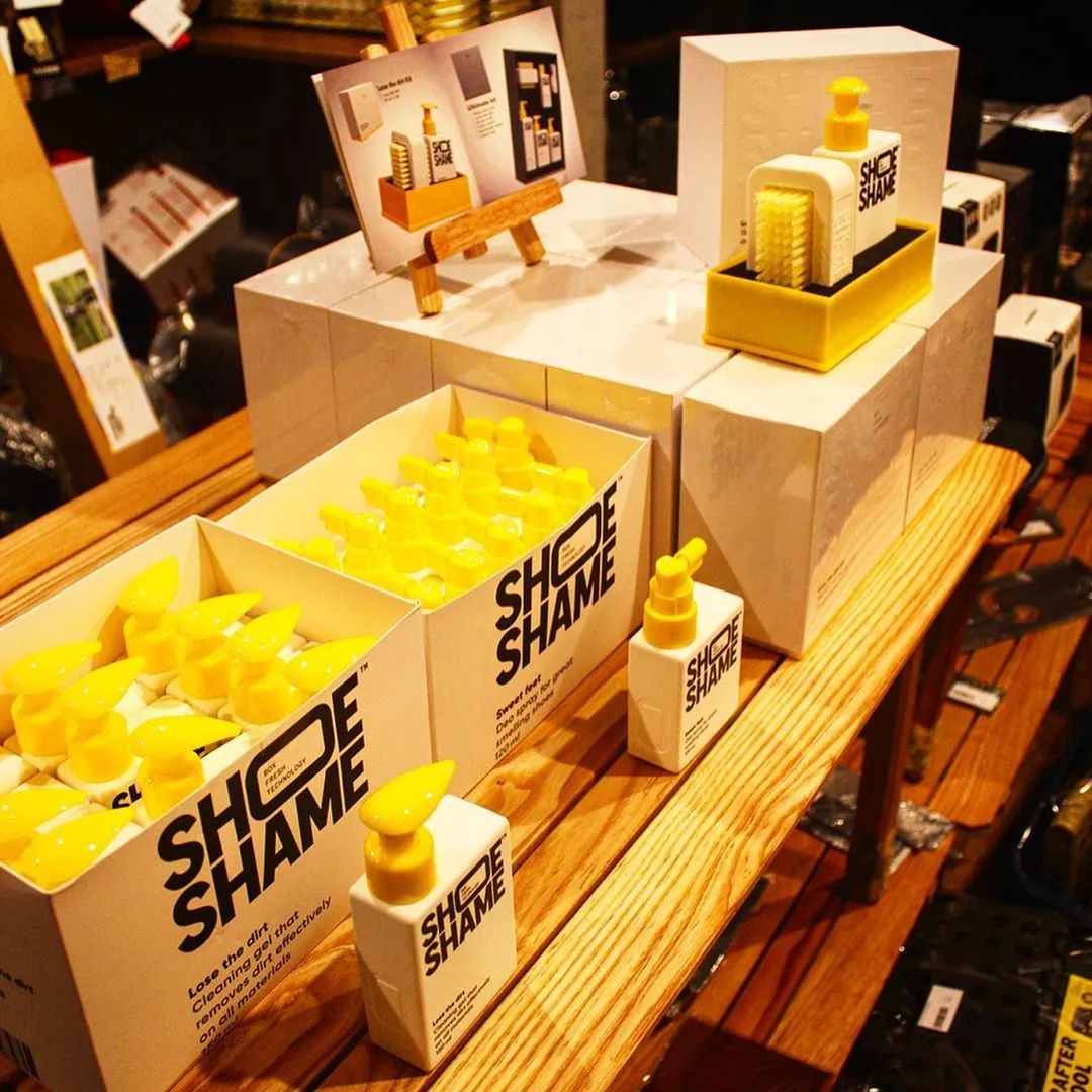 新鞋一时爽，洗鞋火葬场