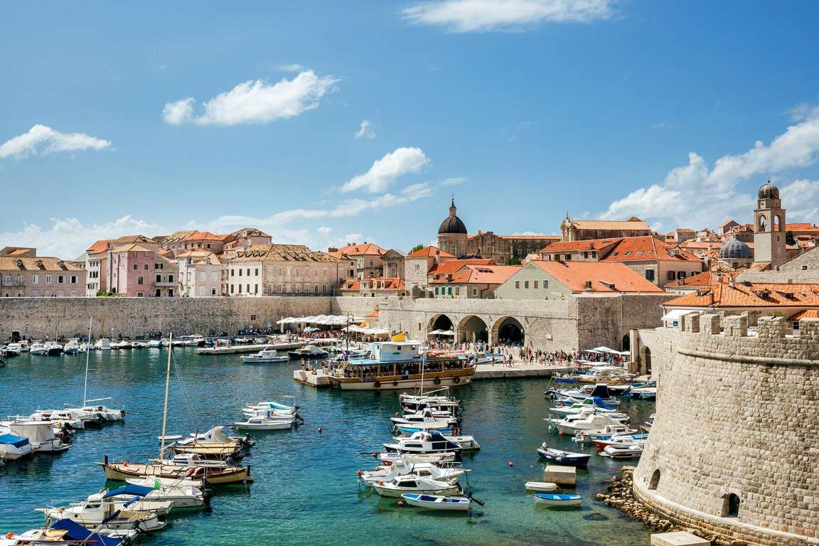 杜布罗夫尼克旅游安全吗,去欧洲旅游自由行攻略