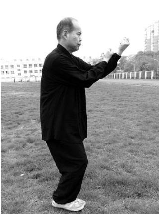 劈拳练法教学视频,劈拳练法傅剑秋