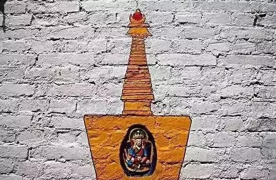 在*藏西**随处可见的符号究竟有什么意思？