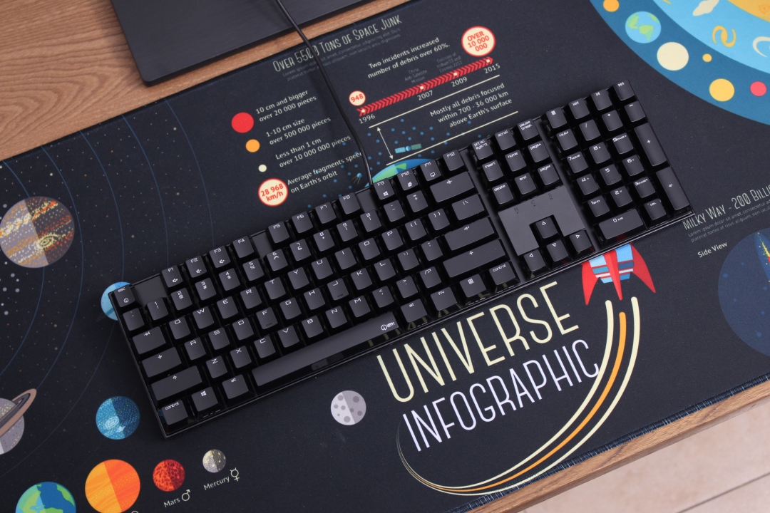 艾石头na87机械键盘测评,击穿价格