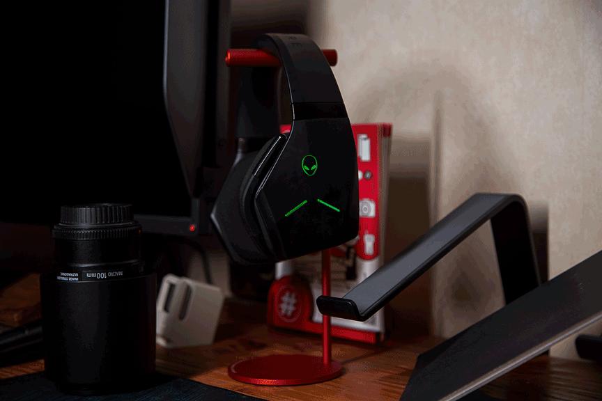 外星人耳机aw988按键介绍,外星人aw988耳机什么时候上市的