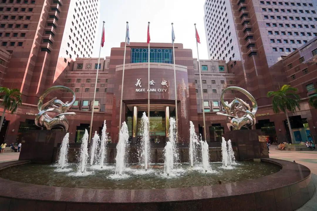 新加坡最值得逛的8个购物地,新加坡购物必买的地方