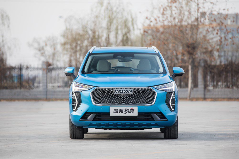 新款长安cs35plus和二代哈弗h6,cs35plus与其他小型suv优缺点