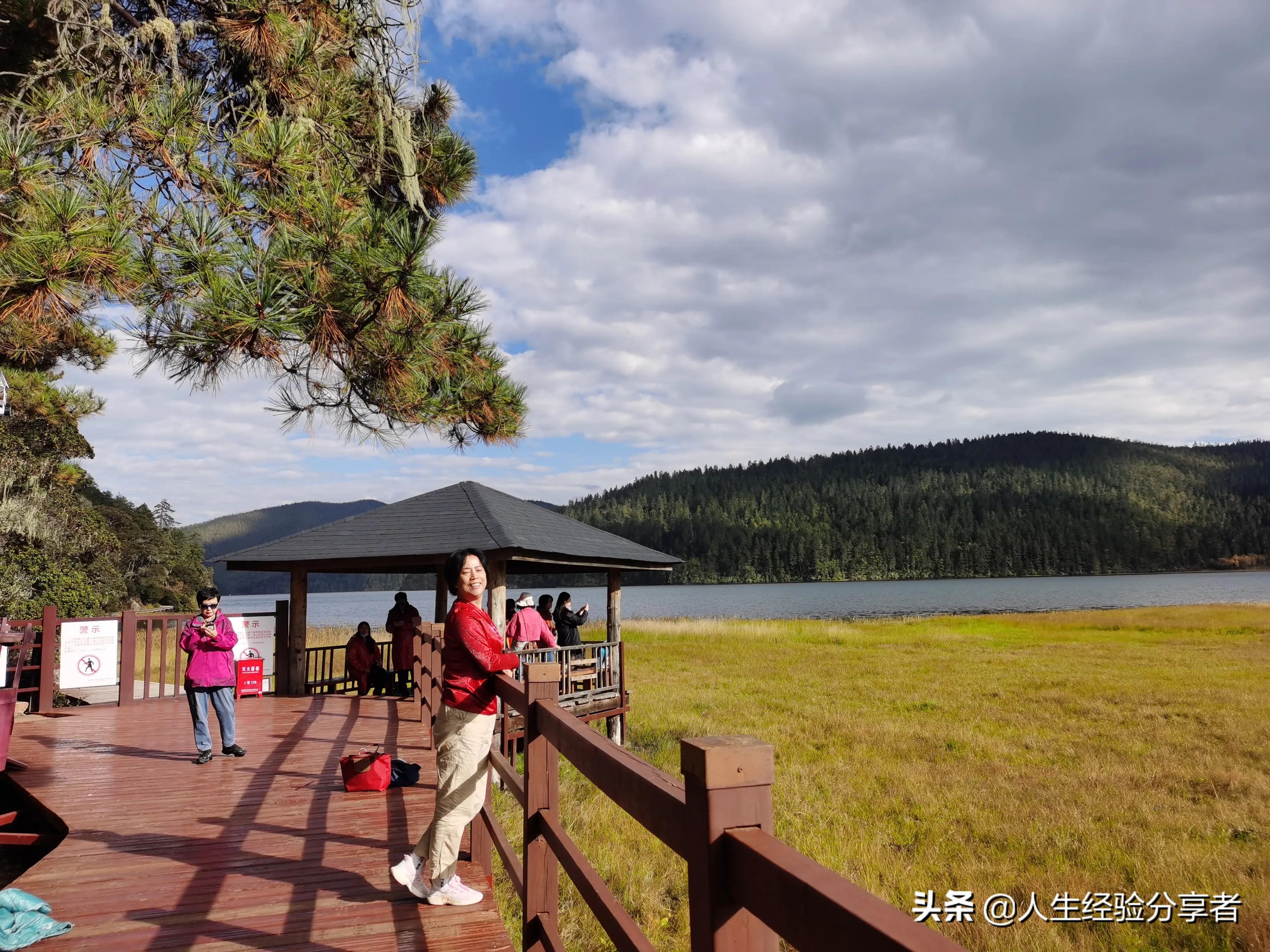 香格里拉一日游跟团游,香格里拉独克宗古城游记