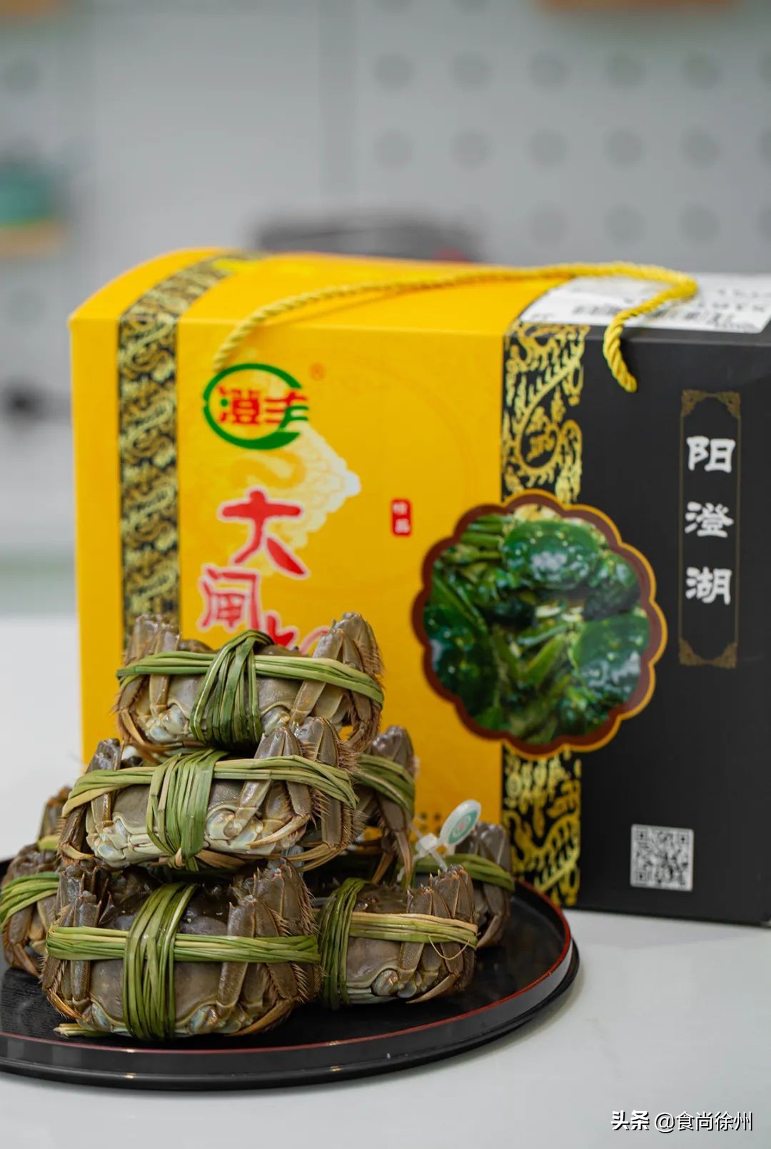 阳澄湖大闸蟹蟹黄蟹膏哪种好吃,去阳澄湖吃大闸蟹蟹黄