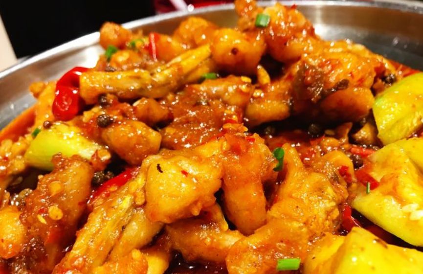 国际庄15家特色网红打卡聚餐圣地!你离美食不足100米的距离