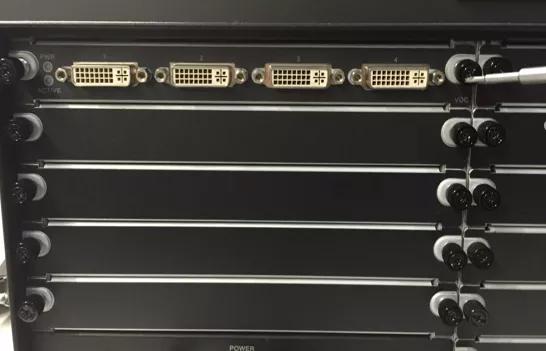 海康威视显示屏安装调试教程,海康警戒摄像头安装教程