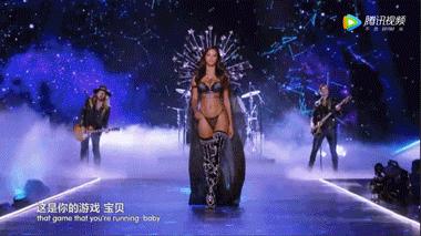 2018的维密,2018维密behati