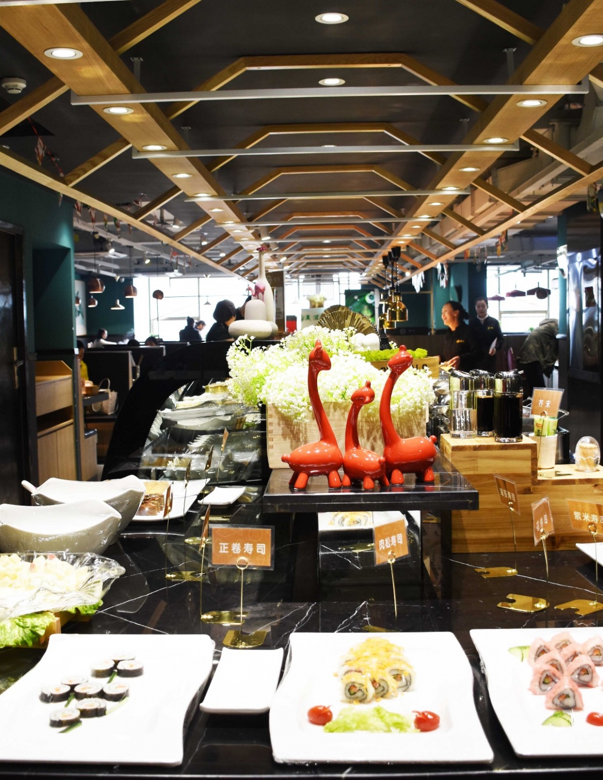 雄业金都火锅在几楼,雄业金都美食推荐烤肉自助