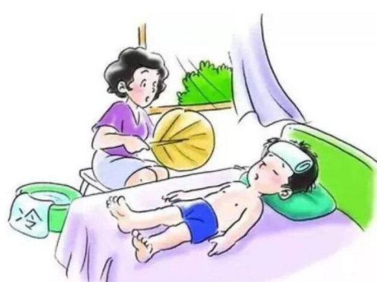 中暑昏厥的处理方法,幼儿中暑怎么处理