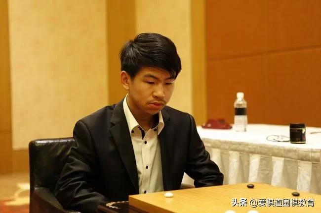 围棋“高考”定段赛选秀：08钻石一代已成传奇