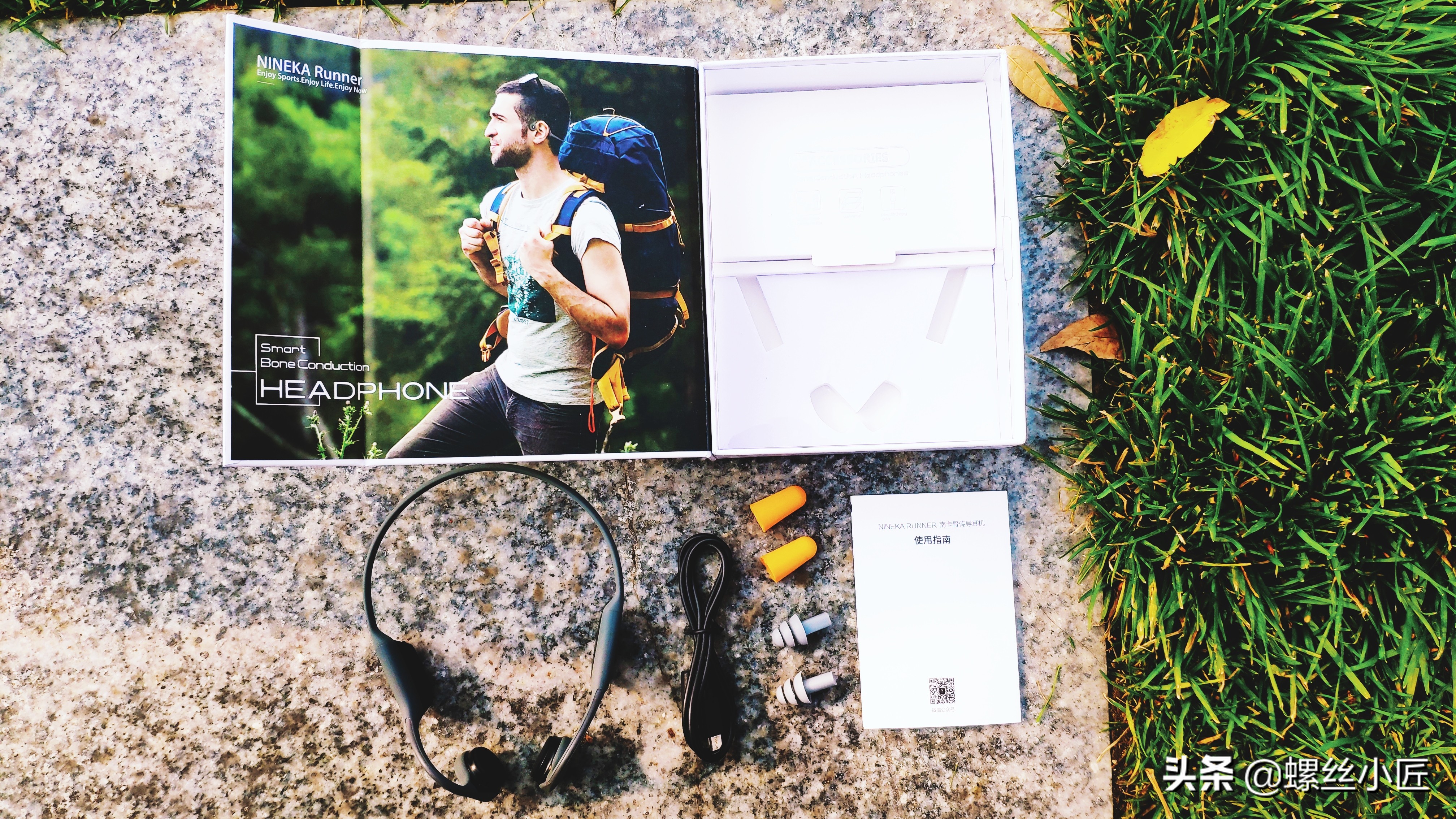 earsopen逸鸥真无线骨传导耳机,dacombonebuds骨传导耳机