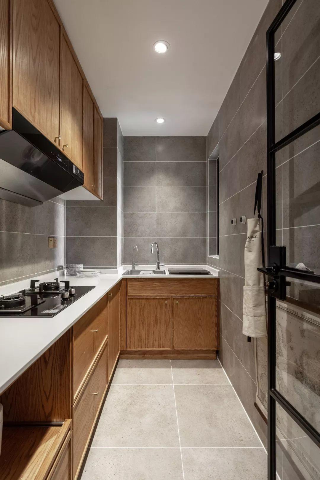 太适合了！我的前半生，就应该住在这个50㎡的房子里